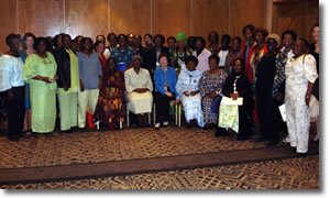 African Regional Meeting, Nairobi - July 2007