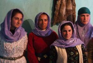 This family of sisters said there had been an honour killing in their village, in one of the most patriarchal areas of Kurdish Turkey, and they live in constant fear