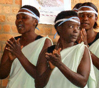 Rwandas Political Climate favours Womens Rights