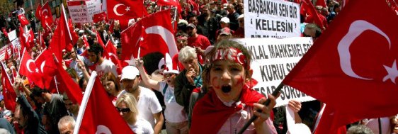 Support Women's rights activists in Turkey